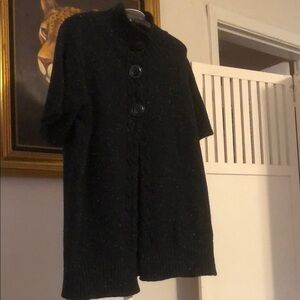 Women's Black Sweater